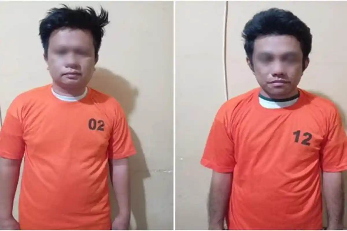 Tampang Pria Rambut Pirang dan J Tersangka Kasus Cinderella Tewas Overdosis, Dijerat Pasal Berikut