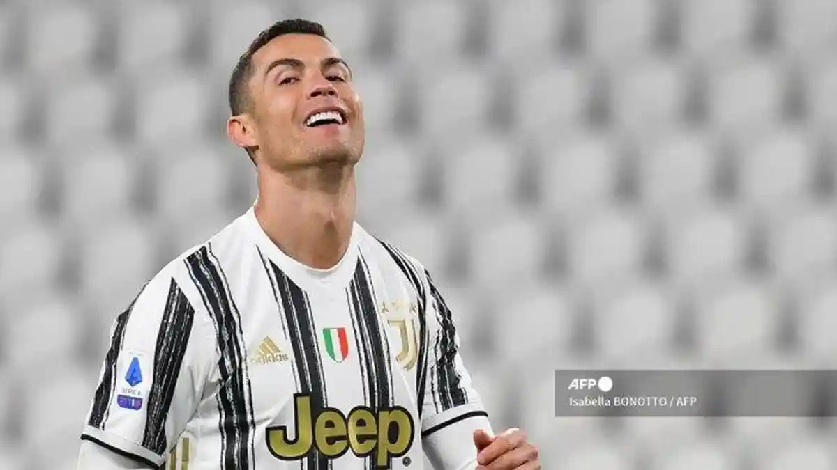 Ronaldo Tinggalkan Latihan Juventus, Agennya Sudah Bicara dengan Manchester City