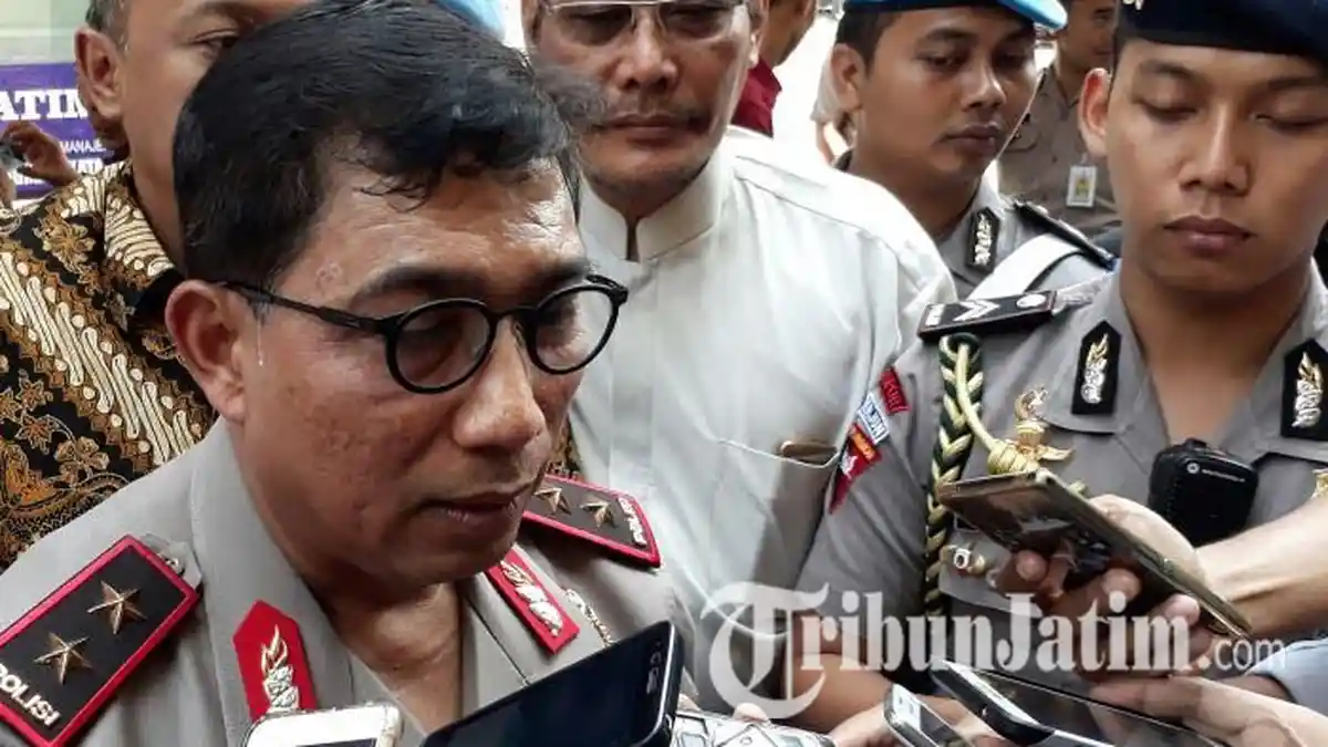 Sempat Terjadi Bentrok antara Bonek dengan Pendekar Silat di Surabaya, Begini Kata Kapolda Jatim