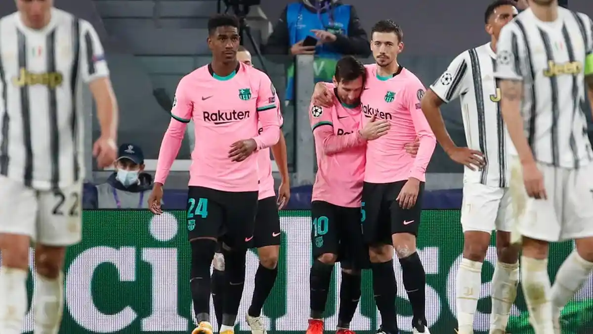 Link Live Streaming Dynamo Kyiv vs Barcelona di Jadwal Liga Champions, Simak Prediksinya