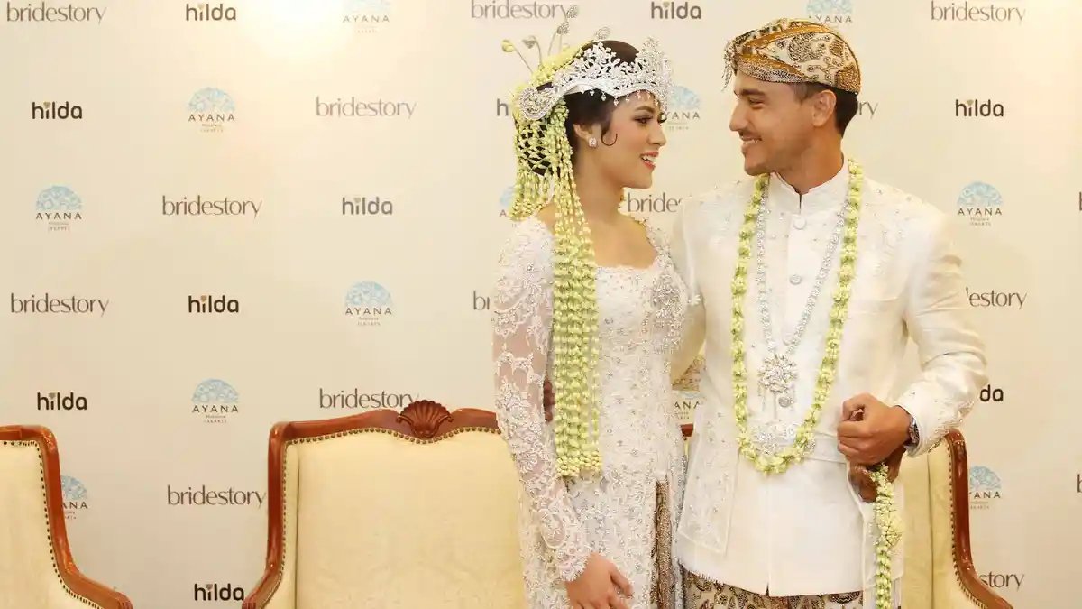 Apa Saja Mas Kawin Hamish Daud untuk Bisa Memiliki Raisa?