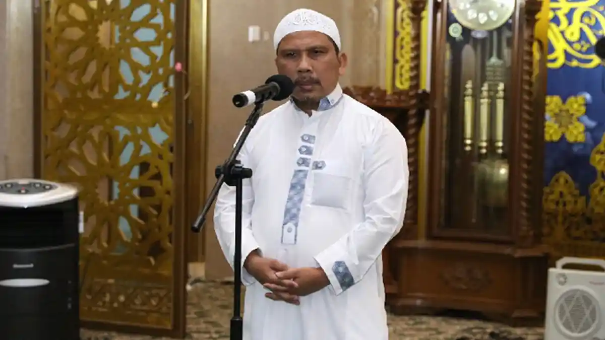 Semarakan Ramadhan dengan Kegiatan Ibadah, Sekdaprov Kepri Ajak Makmurkan Masjid