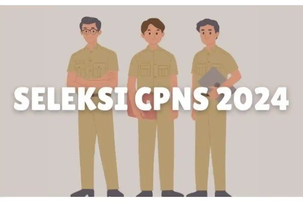 Tes SKD CPNS 2024: Kumpulan 60 Ebook Tryout TIU, TWK, TKD Gratis dan Lengkap dengan Kunci Jawaban