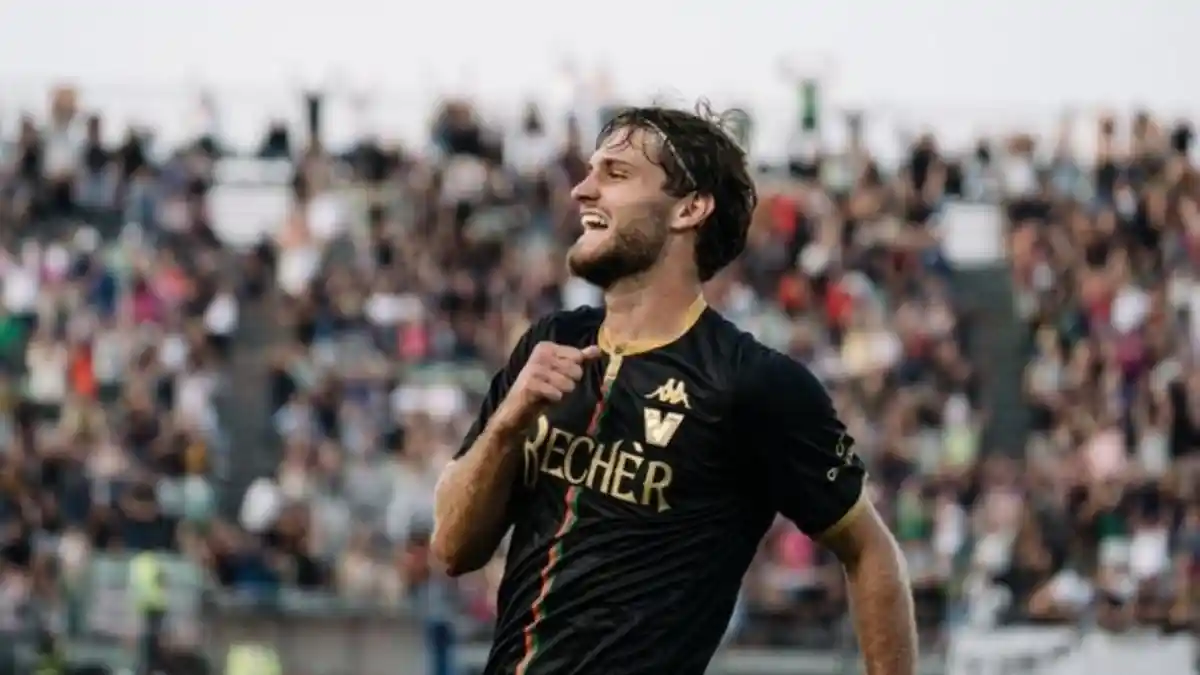 Inter Milan Ingin Segera Rampungkan Transfer Tanner Tessmann Dari Venezia