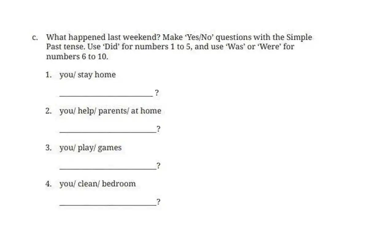 Kunci Jawaban Soal Mata Pelajaran Bahasa Inggris Kelas 8 SMP Kurikulum Merdeka Halaman 197
