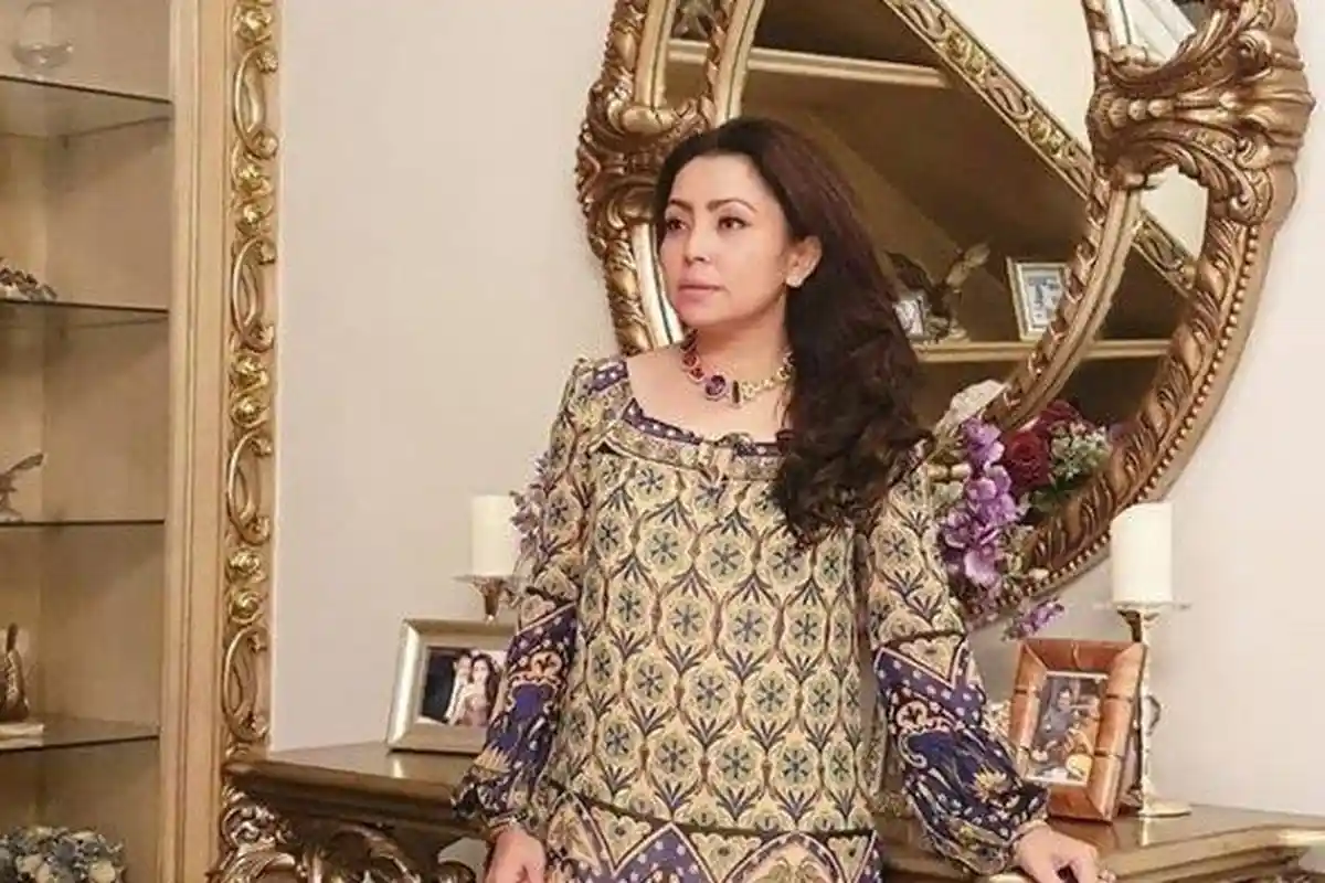 Ngeri! Mayangsari Ada Dendam Kesumat pada Sosok Ini, Istri Bambang Trihatmodjo: Bayangin, Mau Nangis