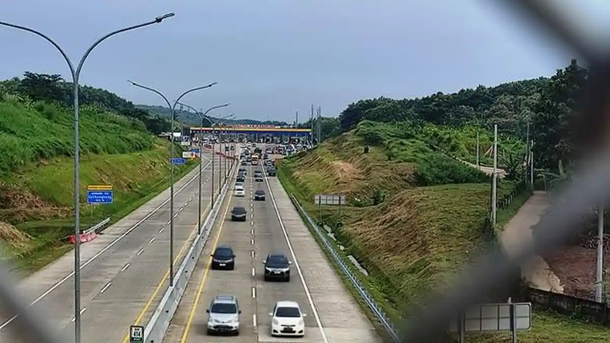 Berikut 3 Ruas Tol yang Dibuka Fungsional Selama Libur Nataru