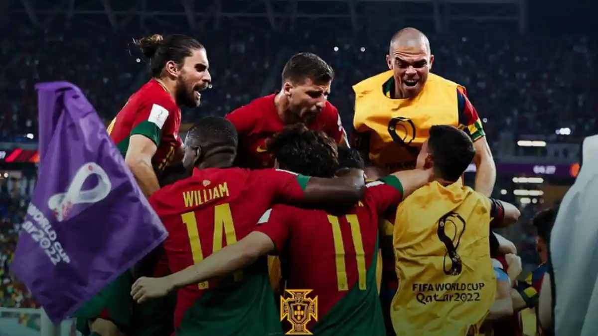Nasib Apes Runner-up Grup H Piala Dunia 2022: Rebutan Temani Portugal, Ditunggu Brasil di 16 Besar