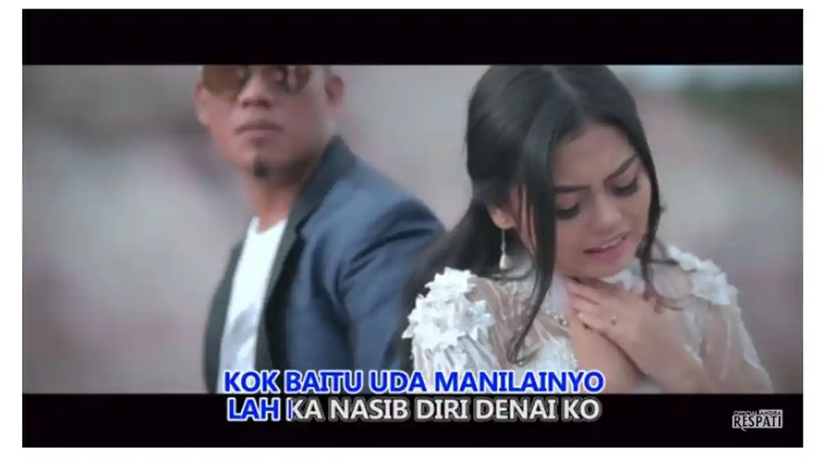 DOWNLOAD MP3 'Manunggu Janji' Andra Respati feat Ovhi Firsty, Ada Lirik dan Terjemahan Lagu Minang