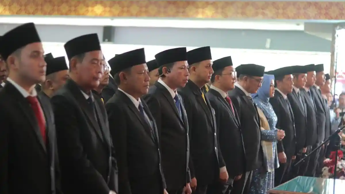 Daftar 5 Komisi DPRD Sumsel Lengkap Nama Ketua Hingga Anggota, Adik Herman Deru Pimpin Komisi I