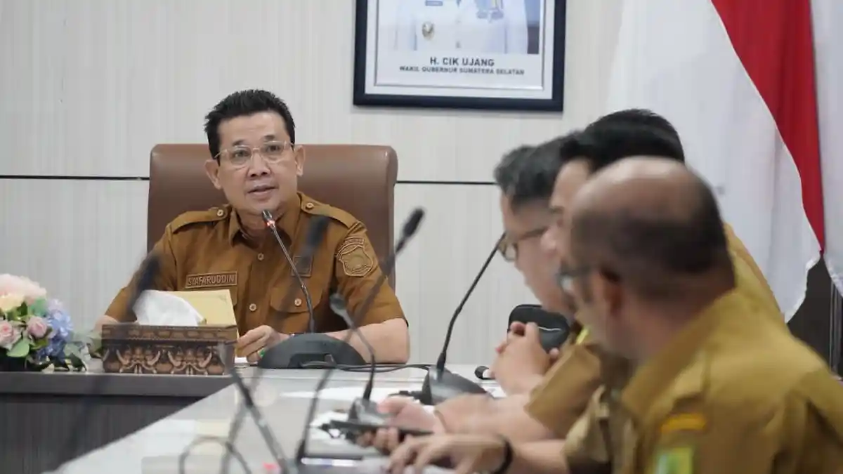 Pemkab Muba Usulkan Bantuan Khusus Rp 632 M ke Pemprov Sumsel Untuk Perbaiki Jalan dan Jembatan