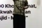 KH Agus Miftah Diacara Silaturahim 600 Ustadz dan Khatib Jumat