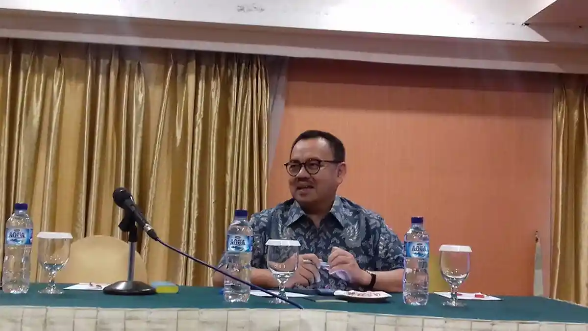 Sudirman Said Yakin Jateng Bisa Jadi Lumbung Pangan Nasional