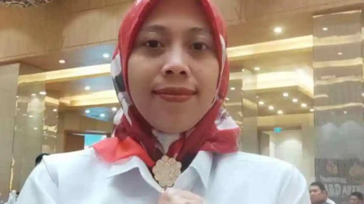 10 Tahun Jadi Ketua Bawaslu Lampung, Fatikhatul Khoiriyah: Saya Pamit dan Mohon Doa