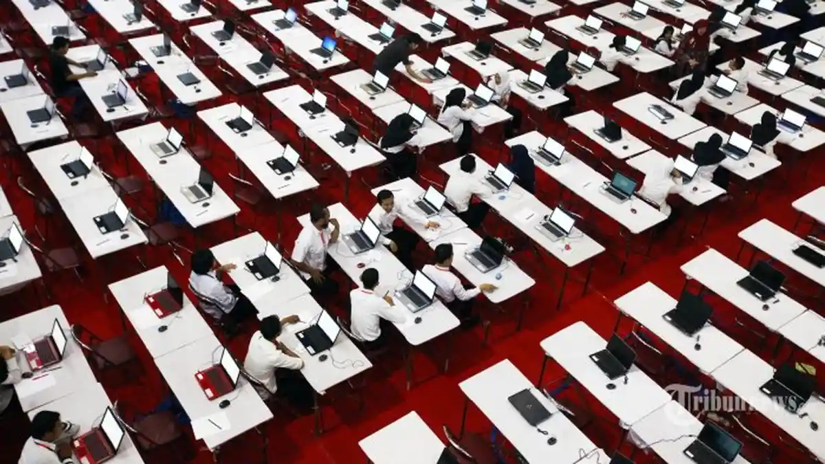 Tips Mendaftar CPNS 2023, Jangan Lakukan Hal ini Agar Peluang Diterima Lebih Besar
