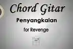 Chord-Gitar-Lagu-Penyangkalan-for-Revenge.jpg