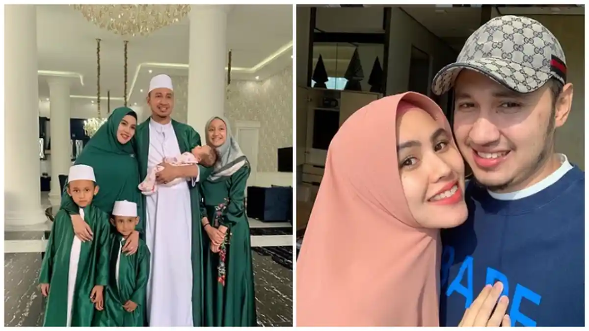 Kartika Putri Ceritakan Awal Mula Pertemuan dengan Habib Usman bin Yahya