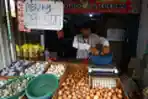 Harga Telur Ayam Tembus Rp. 29.500 di Jakarta