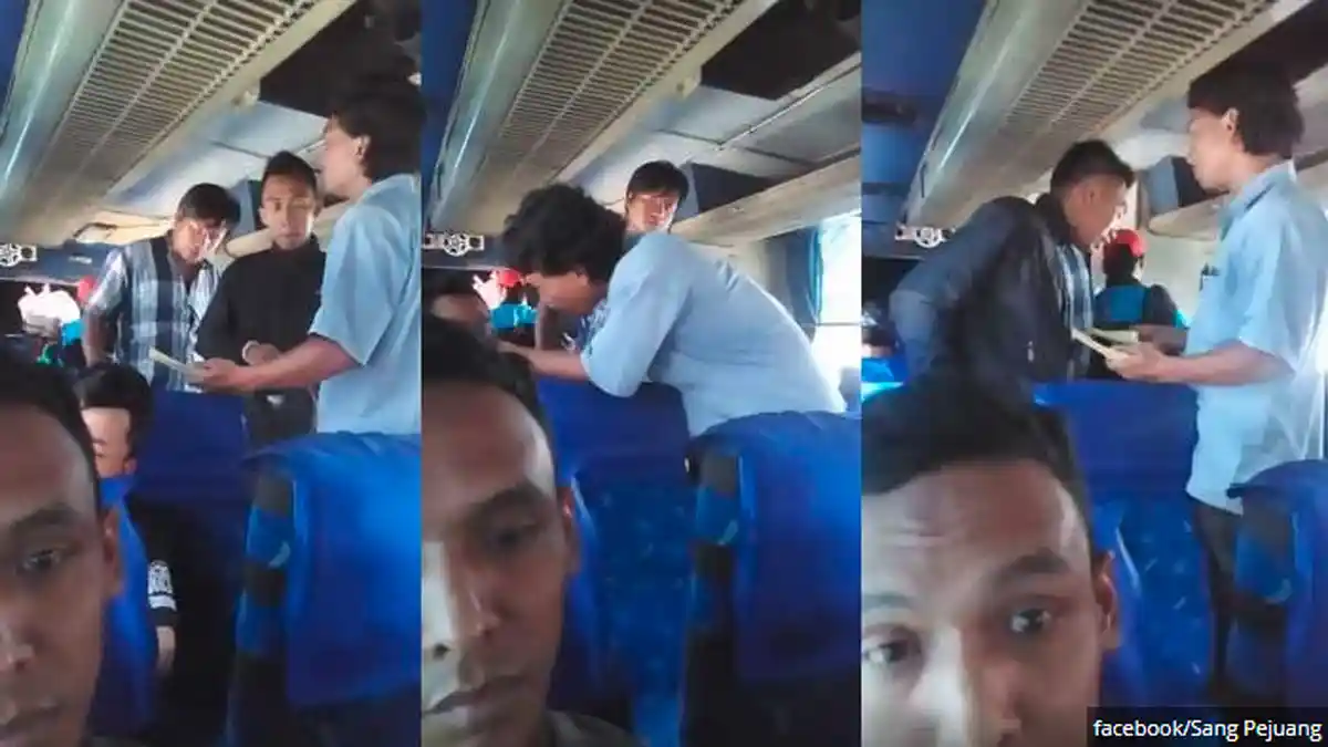 Pasca Viral, Calo Terminal Bungurasih yang Terekam Video Langsung Misterius, Padahal Sebelumnya