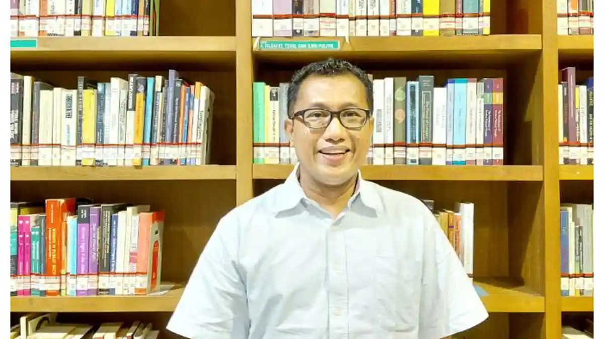 Jalan Keadilan Sumitro Djojohadikusumo