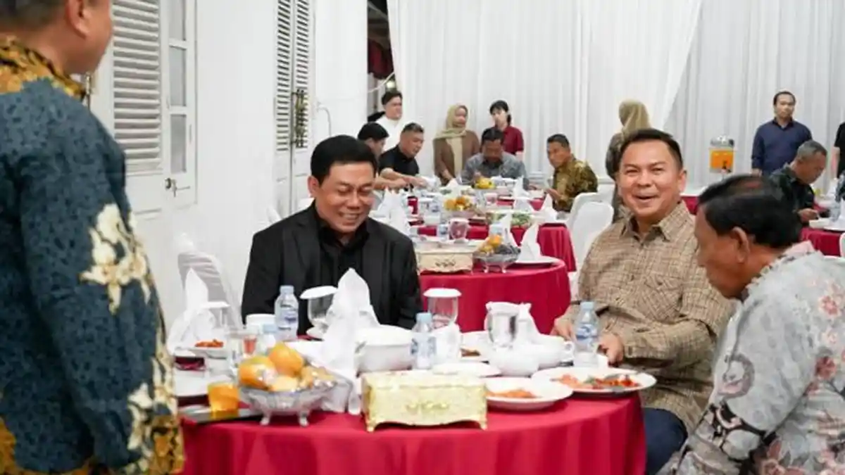 Pemerintah Kota Pangkalpinang Buka Diri untuk Diawasi