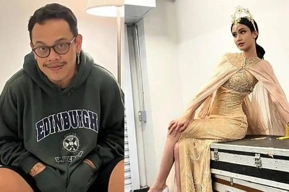 Sosok Marlo Ernesto, Sikapnya Dipuji saat Hadapi Keisya Levronka, Profesi Sang Ayah Tak Sembarangan