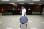 Sidang Vonis Luthfi Hasan Ishaaq