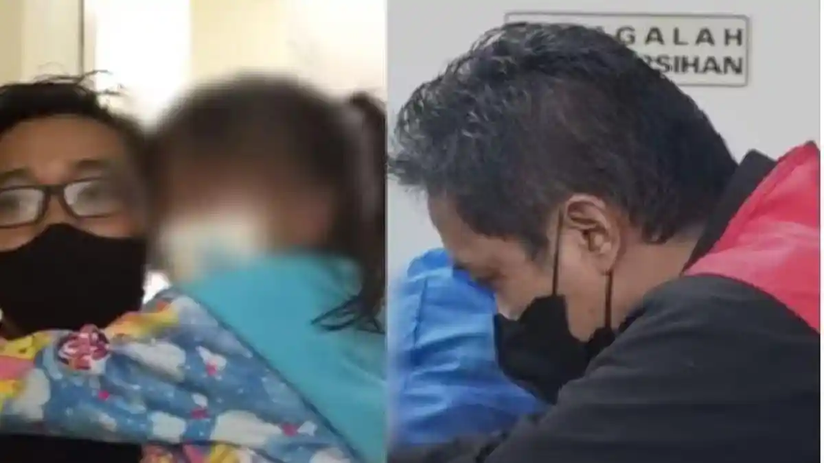 Jalankan Ramadan di Penjara, Pesan Pilu Teddy Pardiyana Bocor, Nekat Titip Bintang Pada Orang Lain