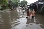 Banjir Rendam Kawasan Kemang Utara