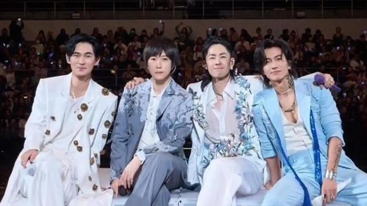 Konser Reuni F4 di Jakarta Diperpanjang 3 Hari! Ini Jadwal Resminya