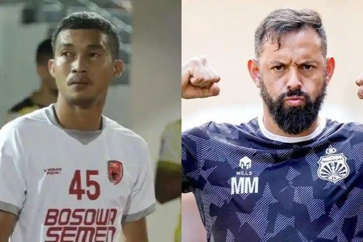 Yuran Absen Laga PSM vs Bhayangkara, Tugas Berat Akbar Tanjung Matikan Mier Pemain Senilai Rp8 M