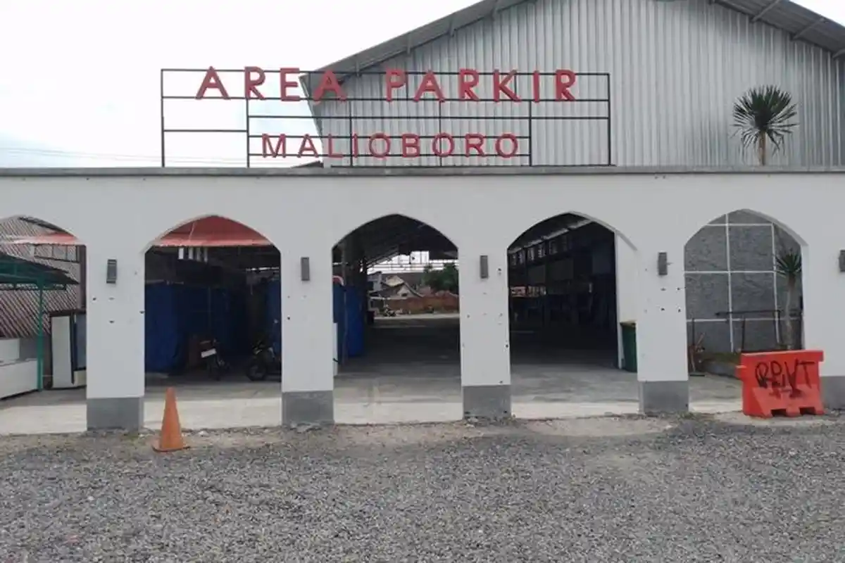 Curhat Pedagang dan Jukir eks TPK Abu Bakar Ali di Kawasan Menara Kopi Yogya, Sepi Tanpa Pemasukan