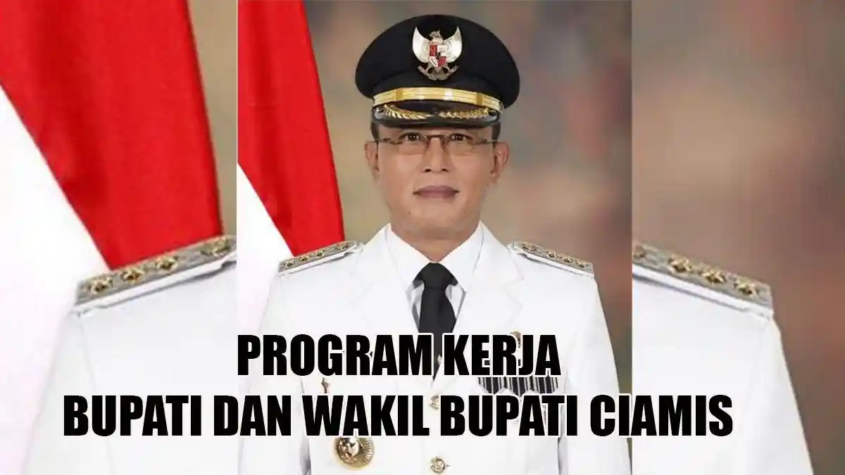 Program Kerja Bupati Ciamis Herdiat Sunarya, Beri Bantuan Sosial untuk Lansia hingga RTLH