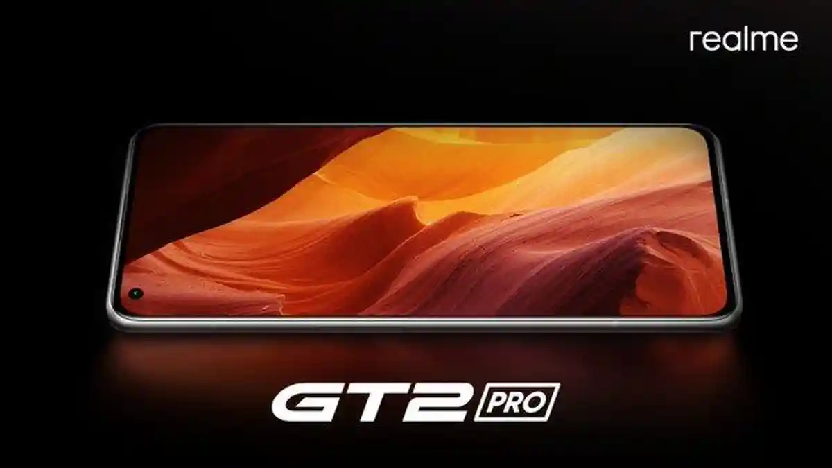 Realme GT2 Pro dengan Kamera Ultra Wide 50 Megapiksel Segera Meluncur, Intip Spesifikasinya