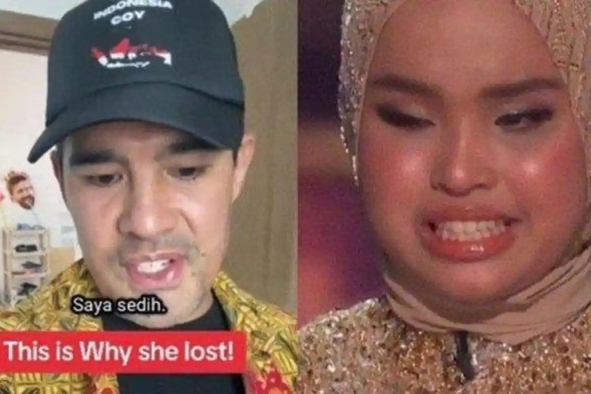 Biodata Damian Hoo yang Ungkap Penyebab Putri Ariani Gagal Juara AGT 2023, Sebut Hasil Voting Bohong