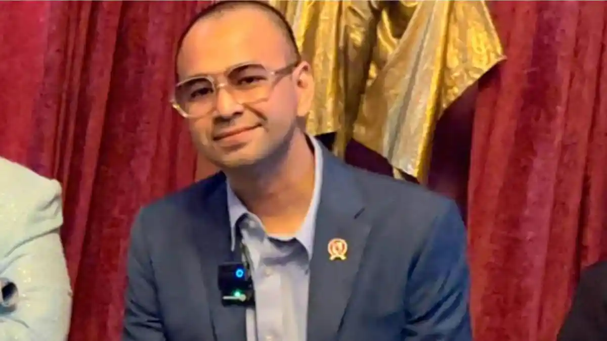 Jawaban Raffi Ahmad soal Tudingan Pencucian Uang dan Suap