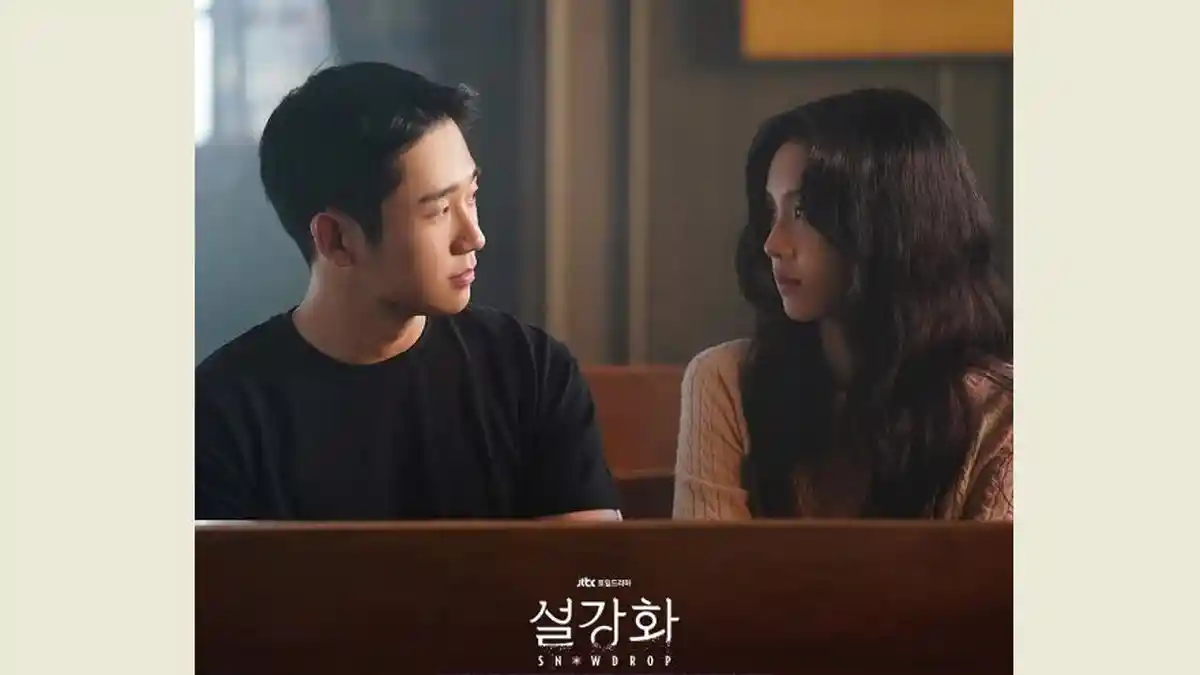 Ending Snowdrop Menguras Airmata, Nonton Drama Korea Snowdrop Sub Indo Full Episode 1-16 END