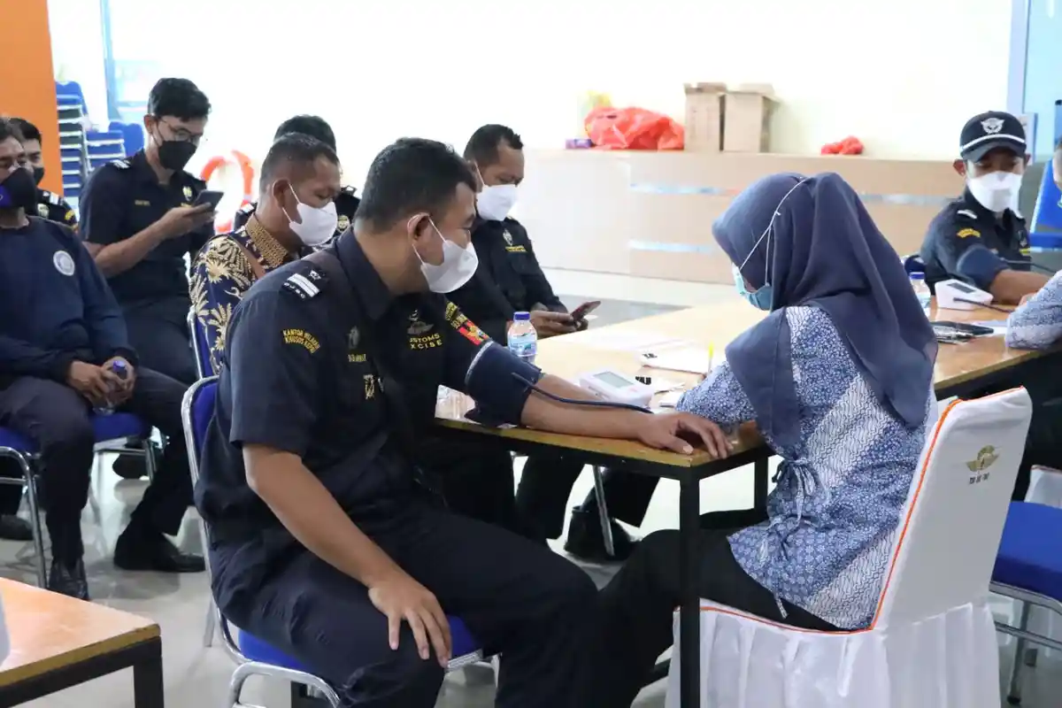 Vaksin Syarat Mudik, Berikut Jadwal Vaksin Covid-19 Dosis1, 2 dan Booster di Karimun, Rabu (6/4)