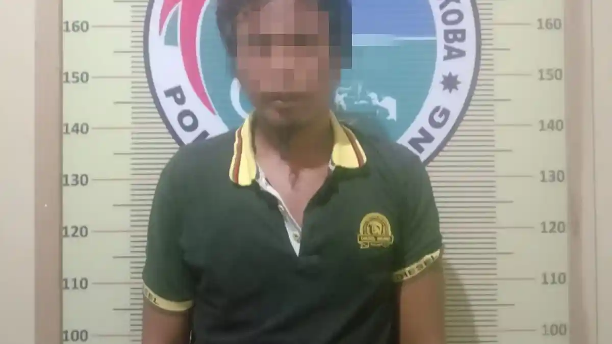 Personil Sat Res Narkoba Polres Tapanuli Tengah  Kembali Ciduk Bandar Sabu