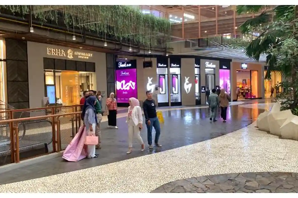 Daftar Promo Akhir Tahun di Nipah Park Makassar: Tenant Kuliner hingga Kecantikan