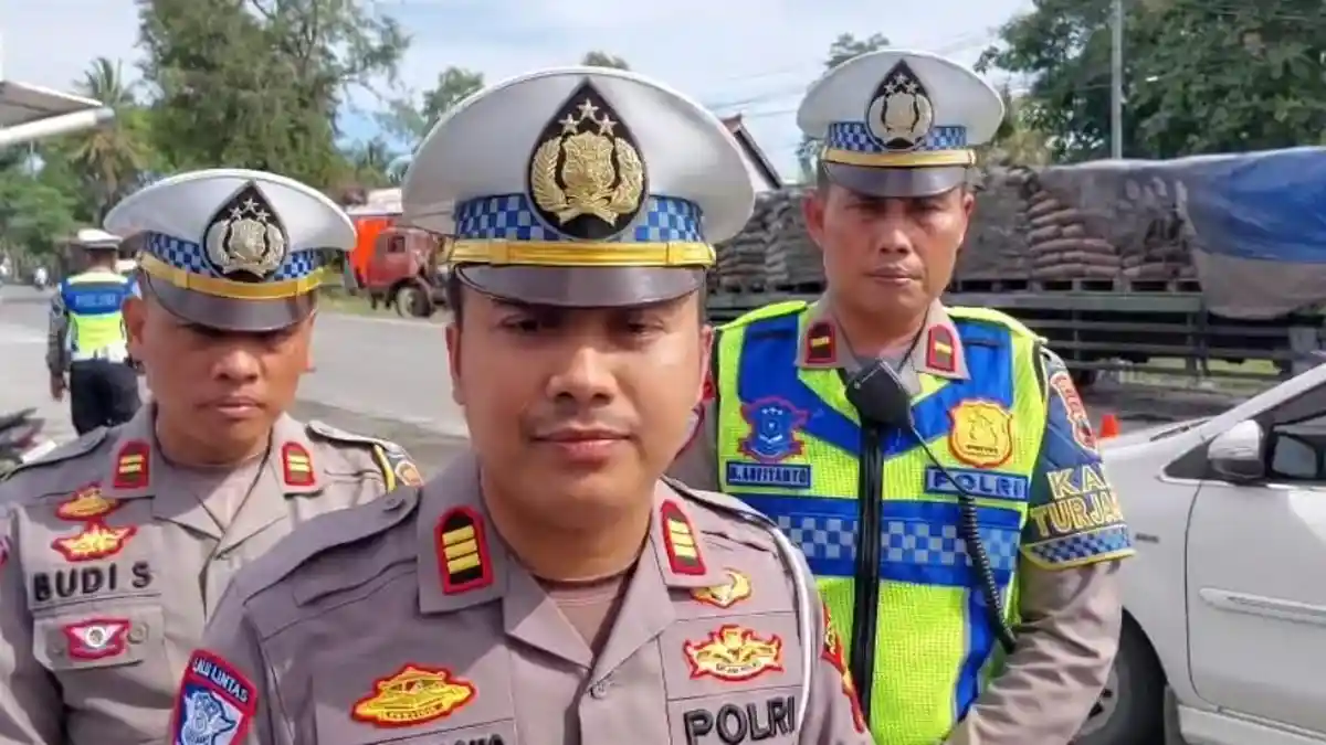 Kronologi Kecelakaan Maut Tabrak Lari di Kebumen, Sopir Truk Kabur  Setelah Tabrak Motor