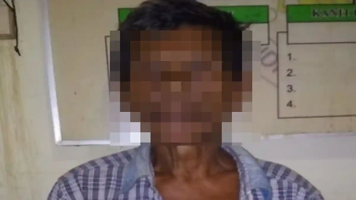 Miliki Senjata Api Kecepek Laras Panjang, Kakek Samsudin Warga Empat Lawang Ini Diamankan Polisi