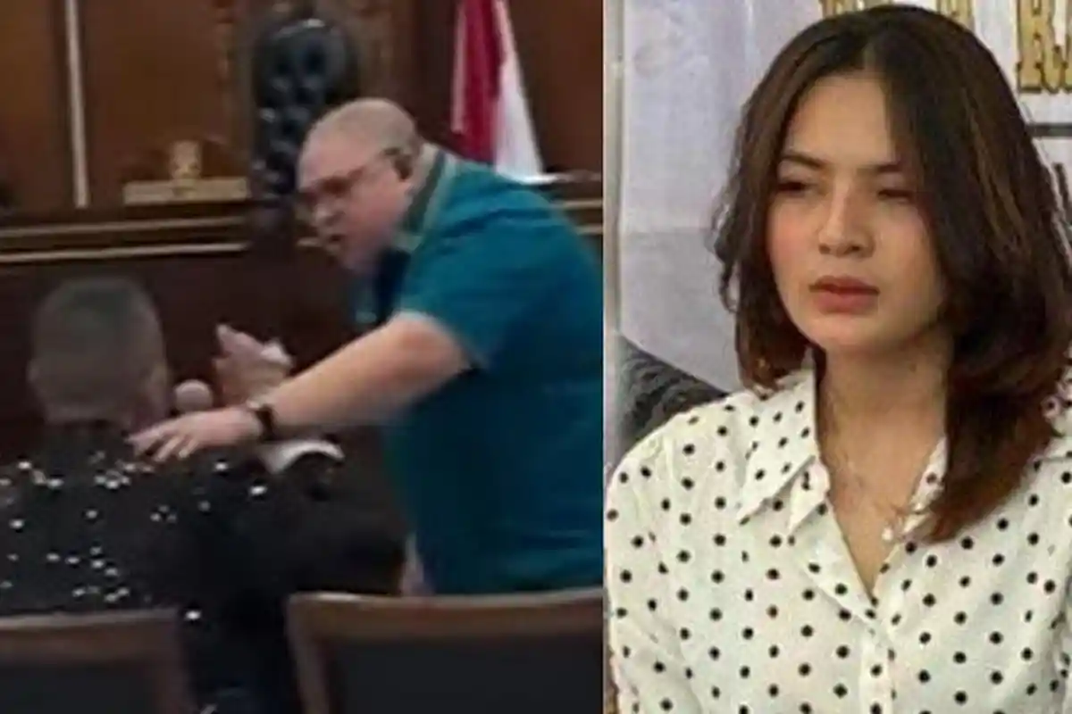 Sosok Iqlima Kim, Pemicu Perseteruan Hotman Paris Vs Razman Nasution hingga Ricuh Sidang, Eks Aspri