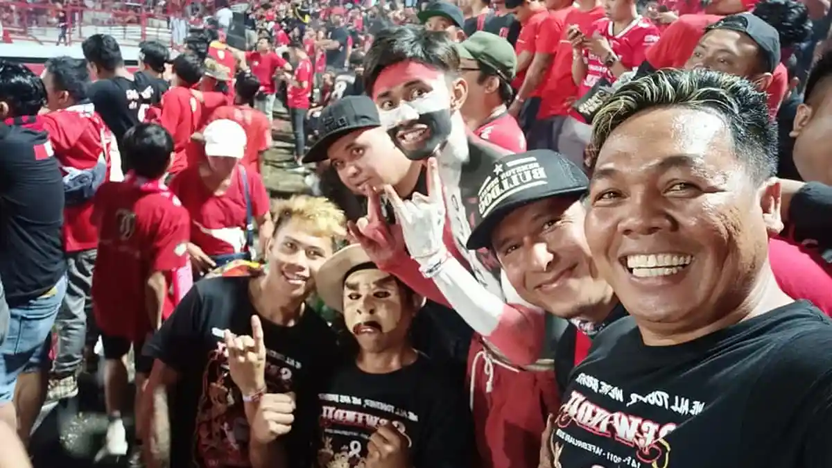 Suporter Sambut Baik Kabar akan Digelarnya Liga 1 di Bali, Harapkan Harga Tiket Bisa Lebih Murah