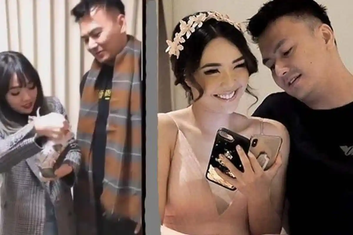 Gisel 2 Kali Digosipkan Tersangkut Video Asusila, Apa Respin dan Kata Kekasihnya Wijin?