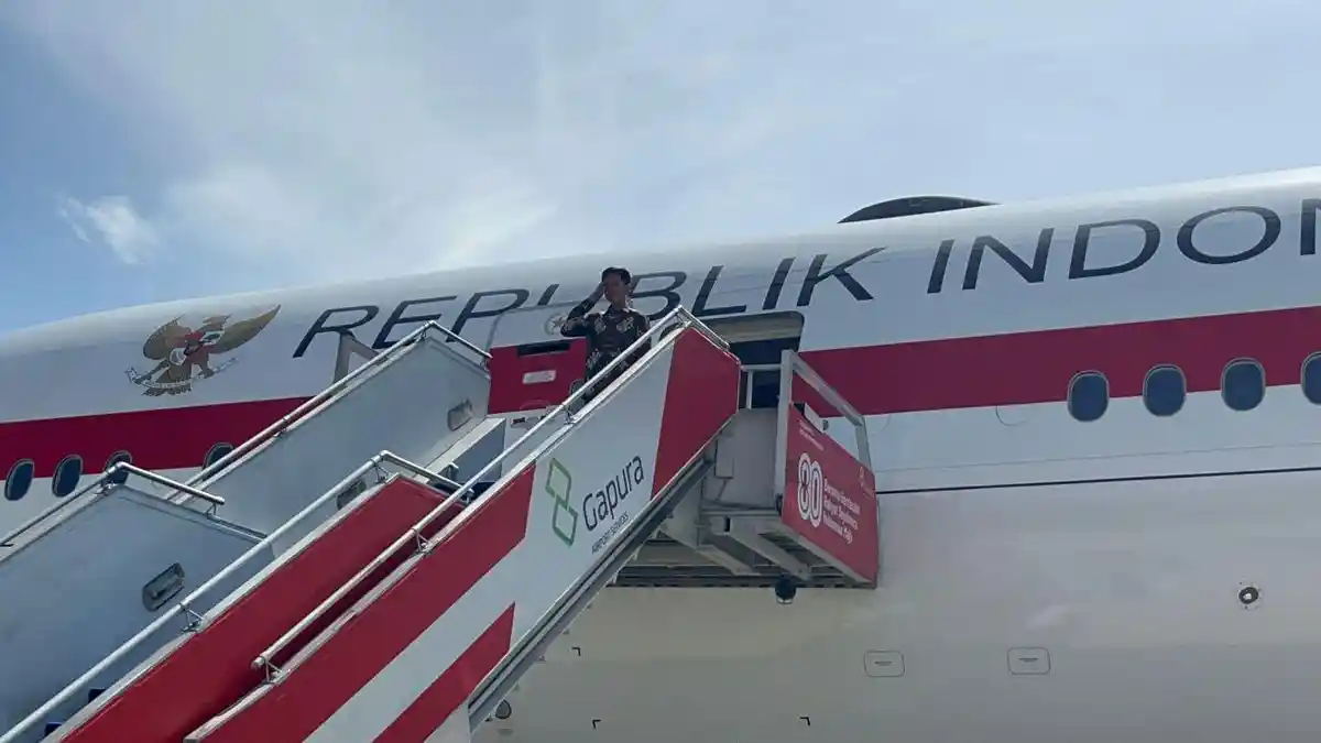 Seskab Teddy Buka Suara soal Wapres Gibran Wakili Prabowo Hadiri KTT G20 di Afrika Selatan