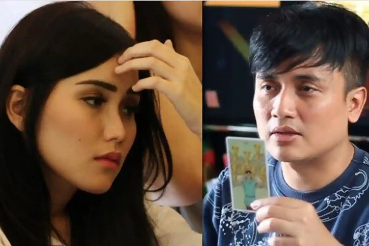 Kejanggalan Batalnya Pernikahan Ayu Ting dengan Adit Jayusman Disinggung Denny Darko: Aditnya Takut!