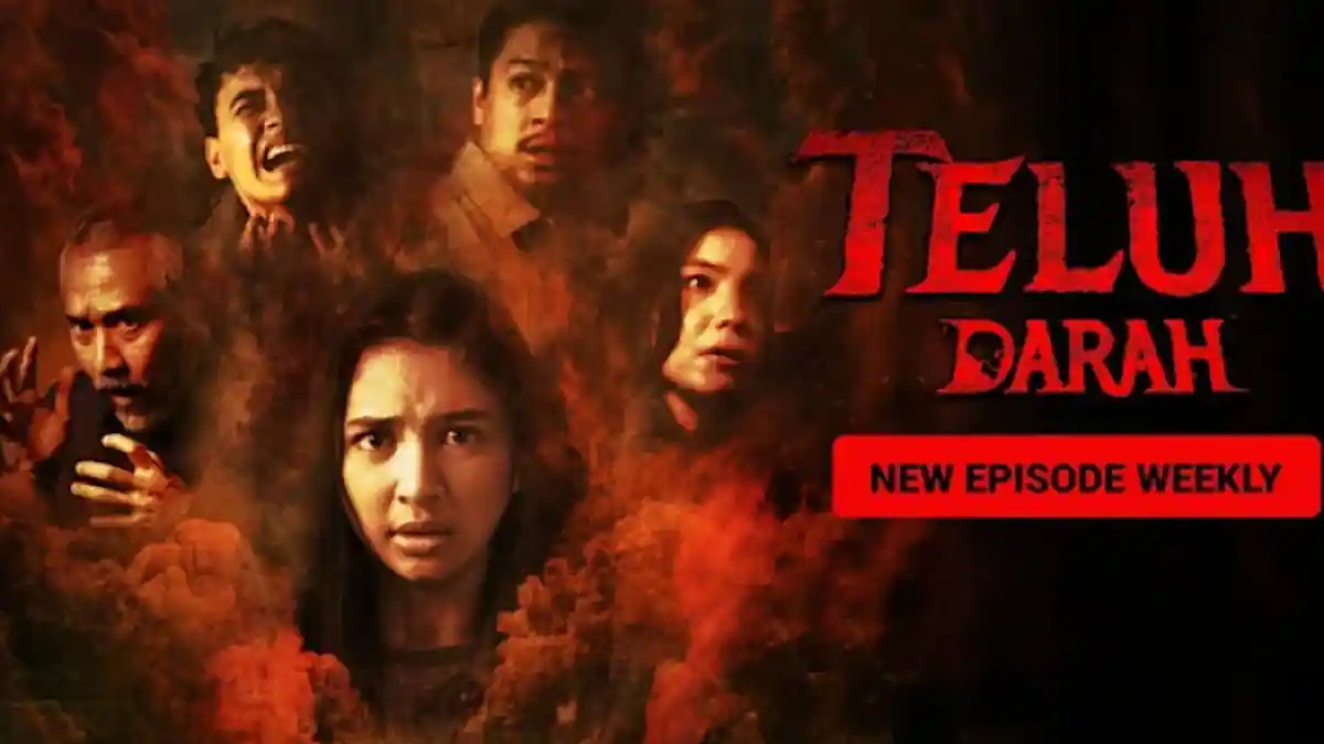 Disini, Nonton Film Teluh Darah Full Episode di Satu Link Ini