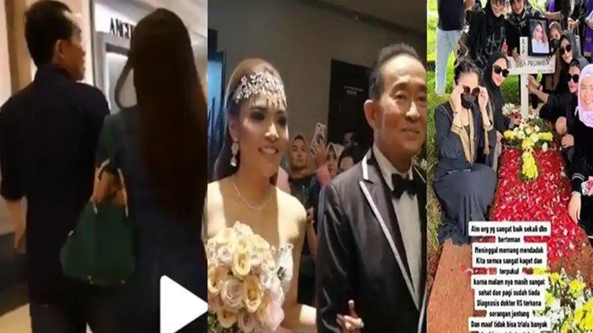 Istri Muda Ayah Mirna Ditemukan Meninggal Dunia dalam Posisi Sujud, Video Kenangan Terakhir Viral