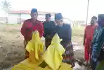 Sekda Mempawah Hadiri Ziarah Akbar ke-5 Yayasan Silat Sendeng Pukol Tujoh di Sungai Pinyuh